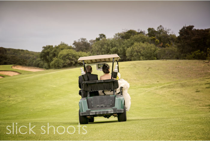 Zoe and Richard wedding National Golf Course Mornington Peninsula