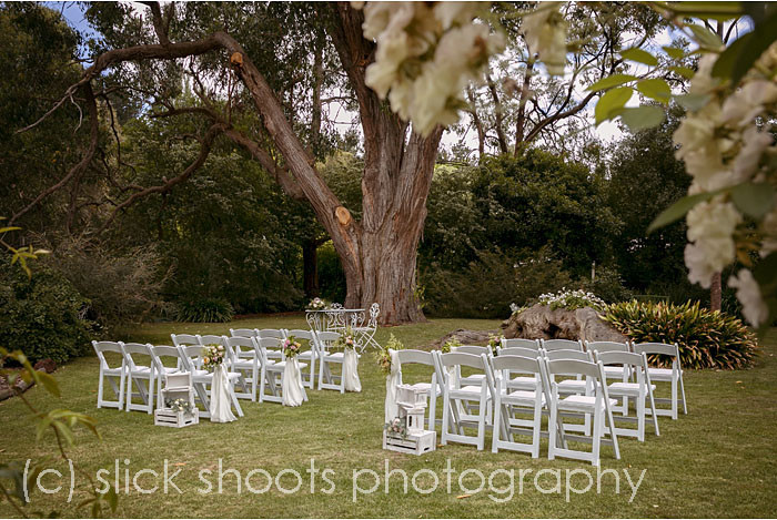 Iris Park Garden Weddings venue Mornington Peninsula