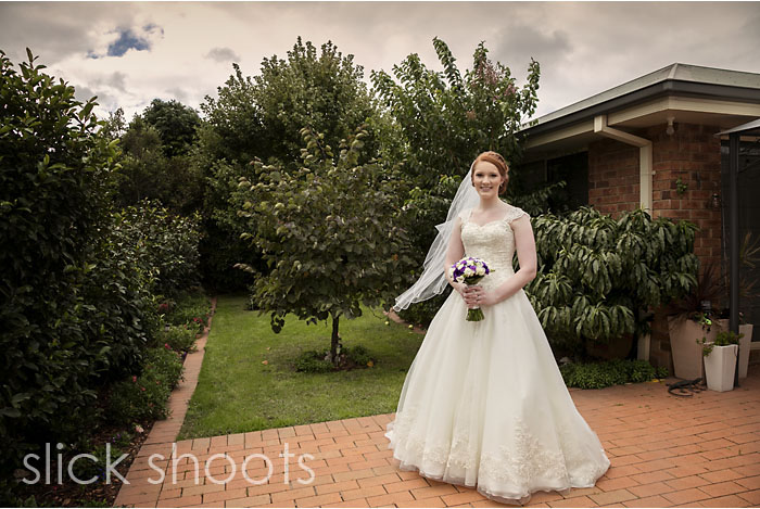 Hayley and Michael's wedding at Nathania Springs in The Dandenongs