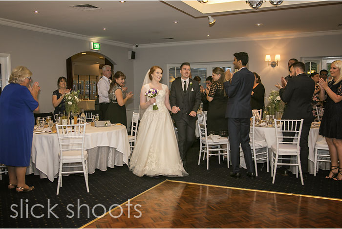 Hayley and Michael's wedding at Nathania Springs in The Dandenongs