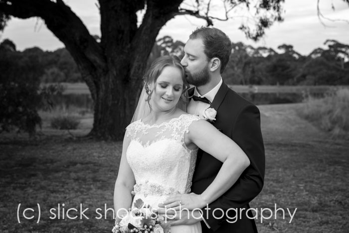 Emma and Gage's wedding at Summerfields on the Mornington Penins