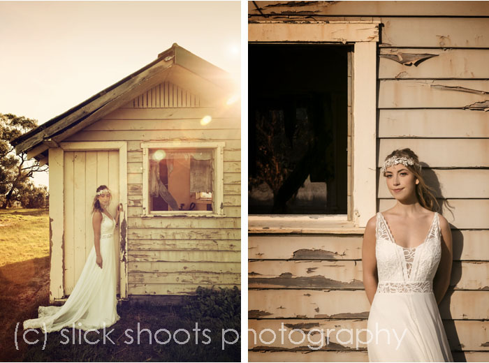 Hickinbotham of Dromana wedding venue styled shoot with Event and Flavour