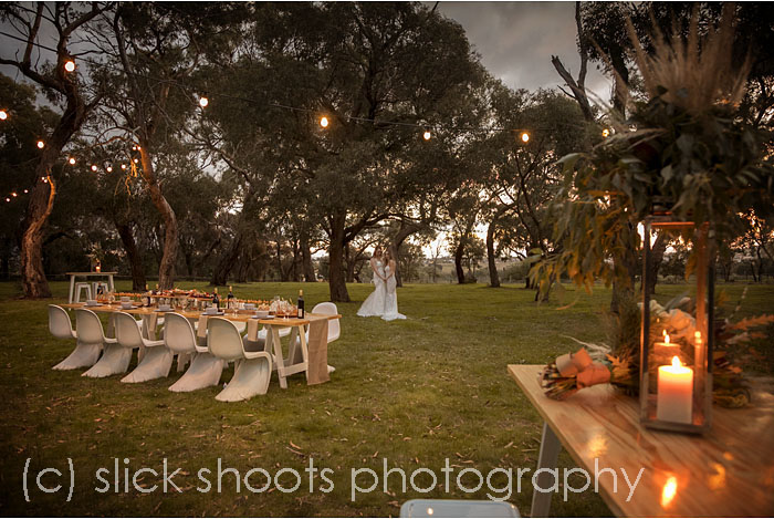 Hickinbotham of Dromana wedding venue styled shoot with Event and Flavour and Akarba Party Hire 