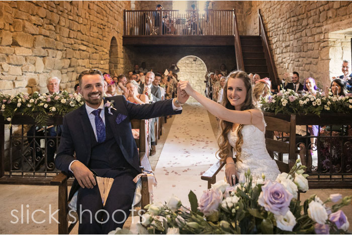 Emily and Alex wedding at Castello di Rosciano Umbria Italy