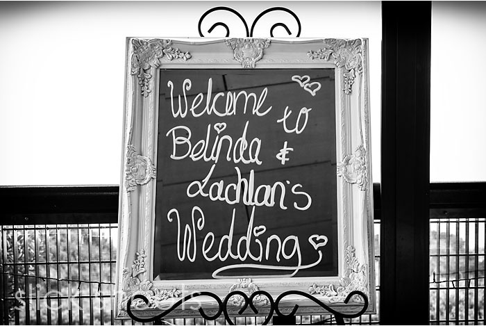 Belinda and Lachlan's wedding at Crackerjack Beachfront Seaford