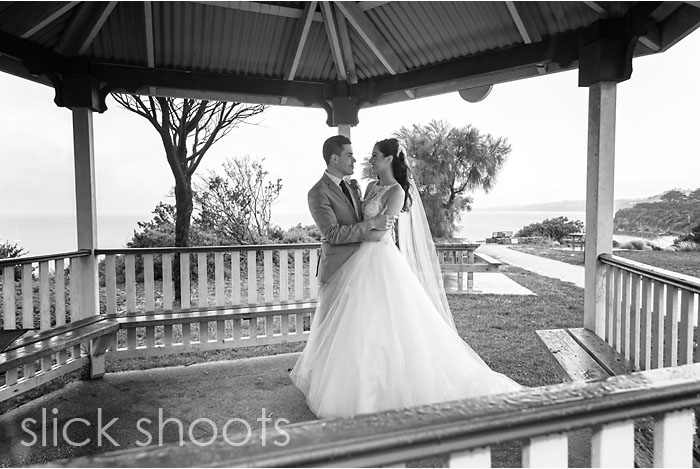 Shanyn and Mitch wedding at Dalywaters and Brooklands in Mornington