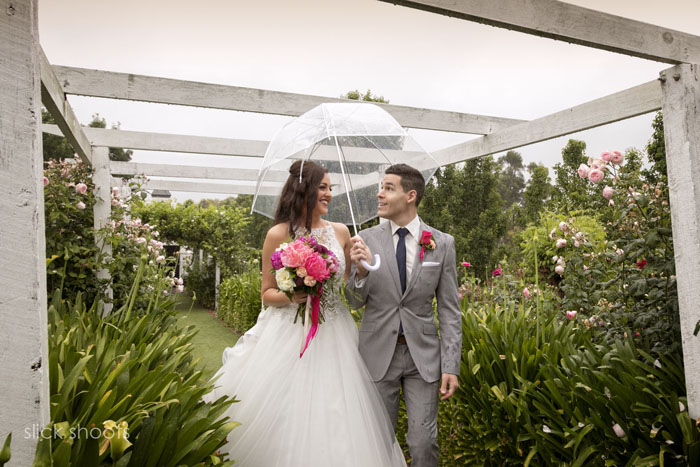 Shanyn and Mitch wedding Dalywaters Mornington Peninsula