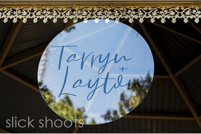 Tarryn and Layton's wedding at Skyhigh Mount Dandenong